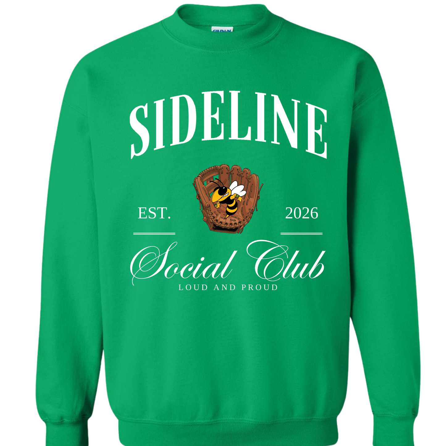 NR High Softball Sideline Social Club