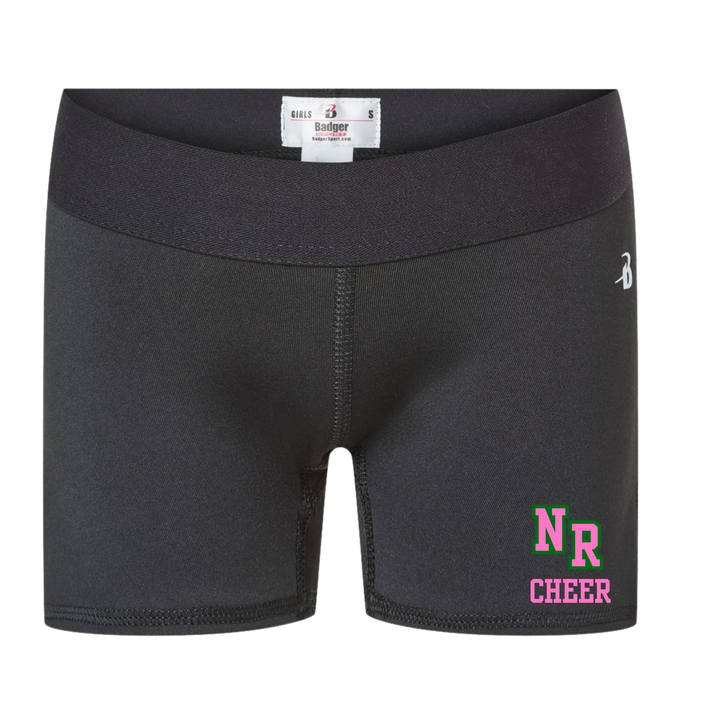 NR Youth Cheer Pink and Green Set