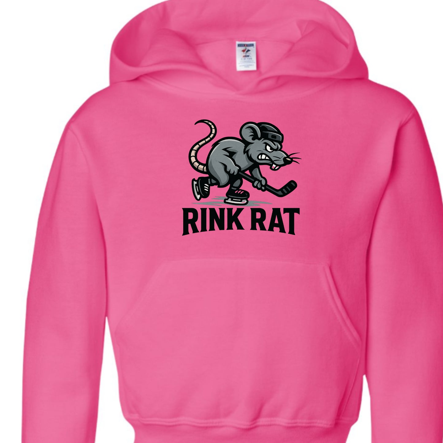 Rink Rat Sibling Hoodie