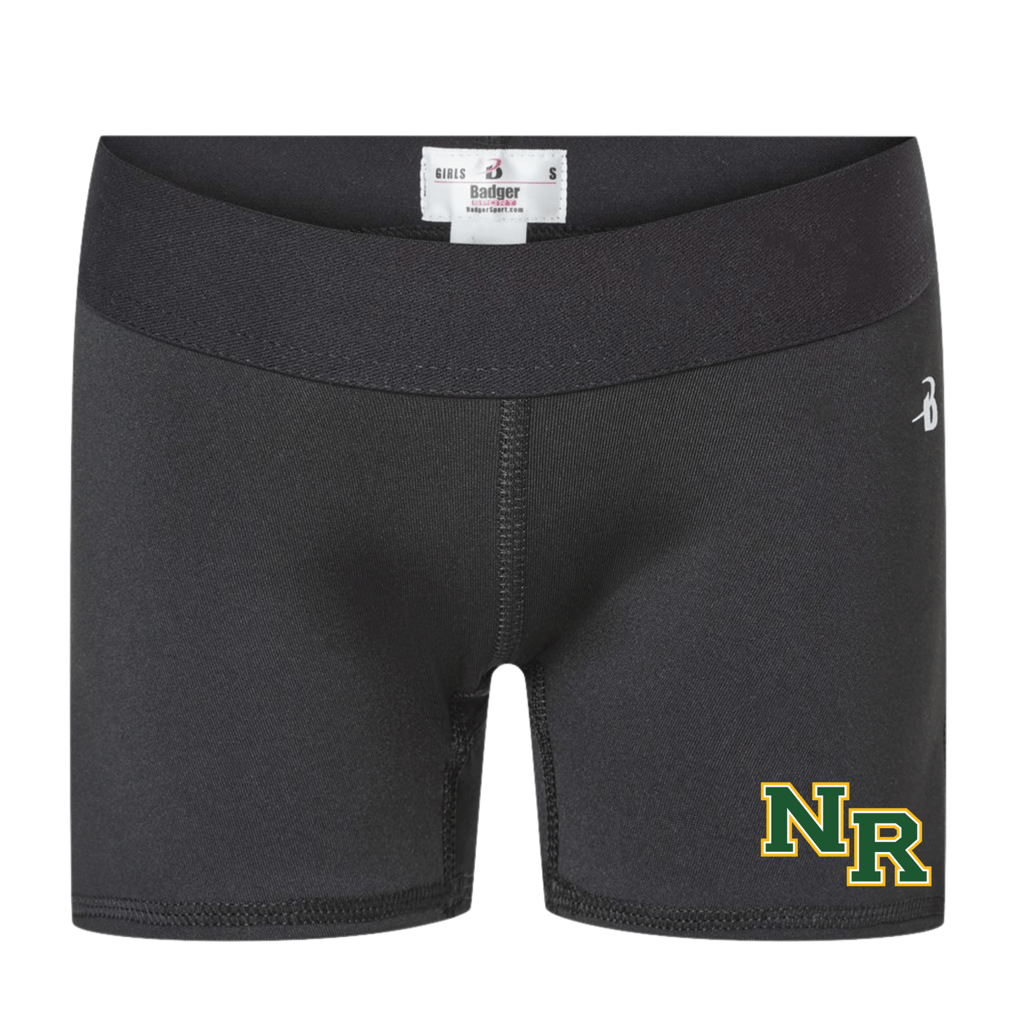 NR High Cheer Tumble Shorts