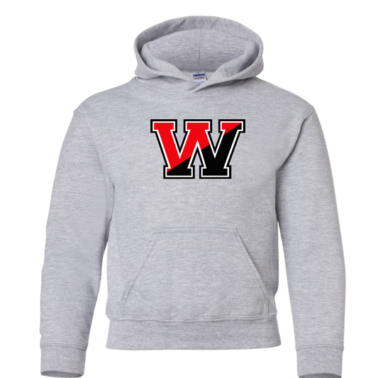 Winchester W Hoodie
