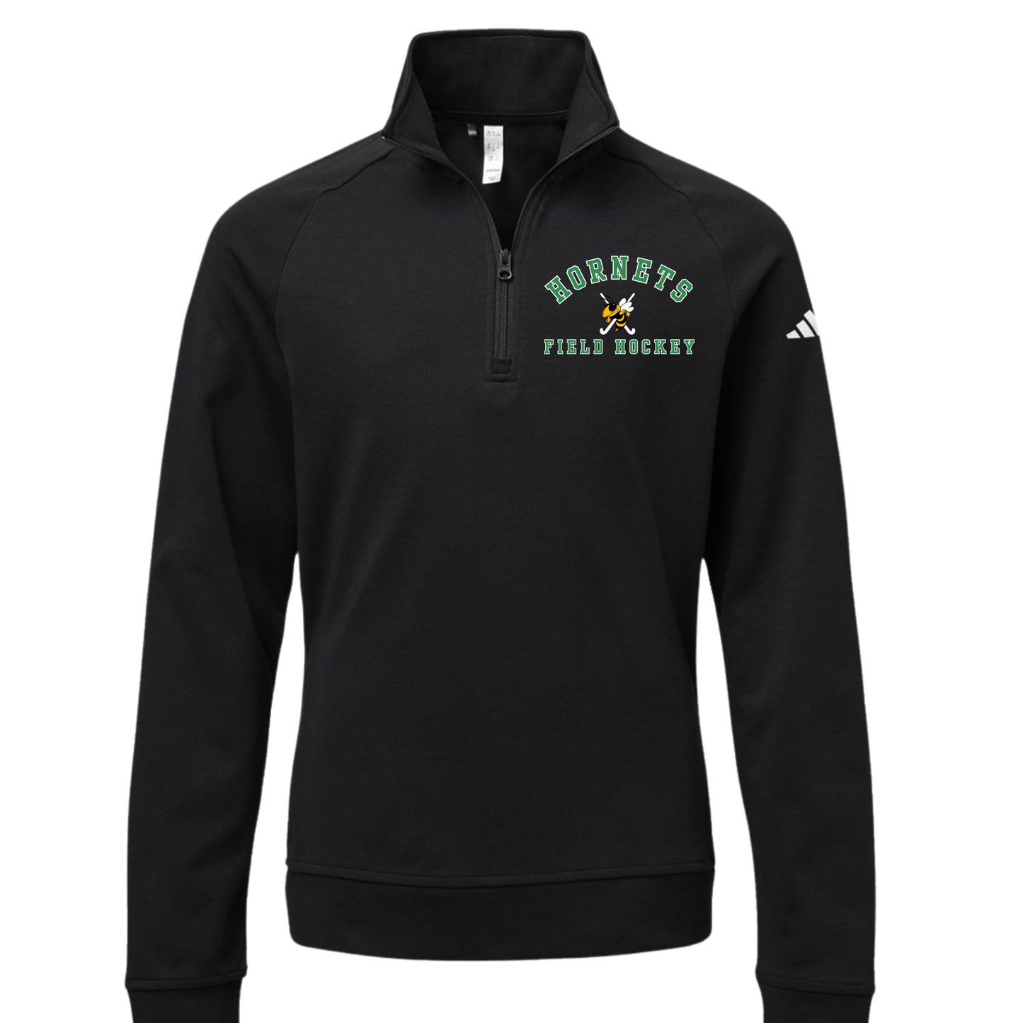 NR Youth Field Hockey Adidas Performance Quarter Zip