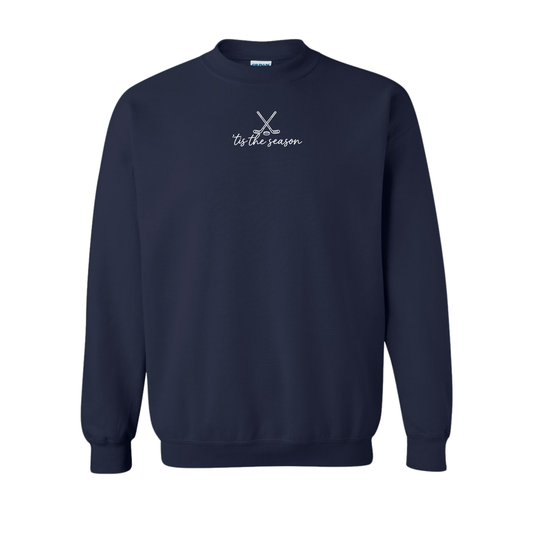 tis the season Crewneck