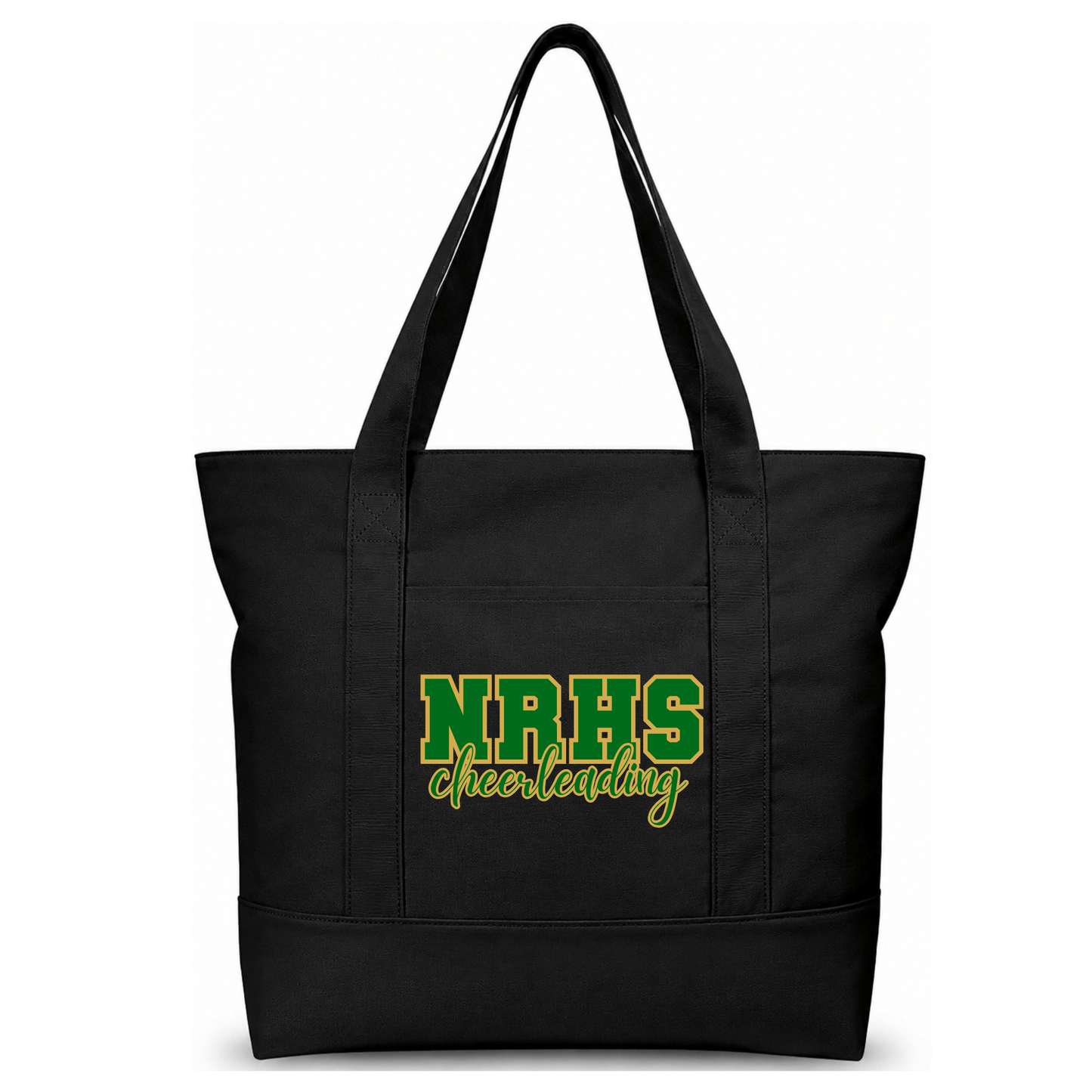 NR High Cheer Tote Bag