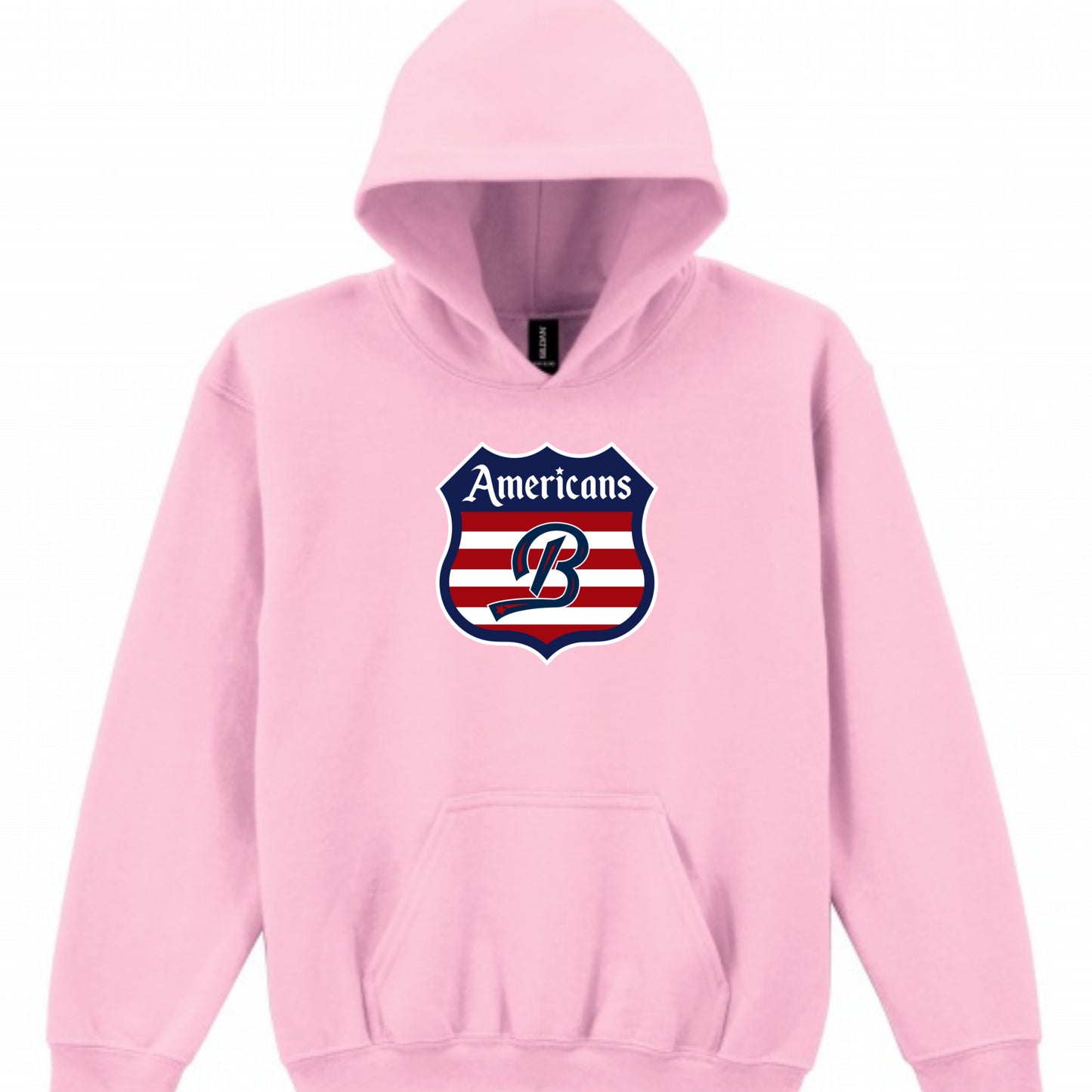 Americans Hockey Hoodie