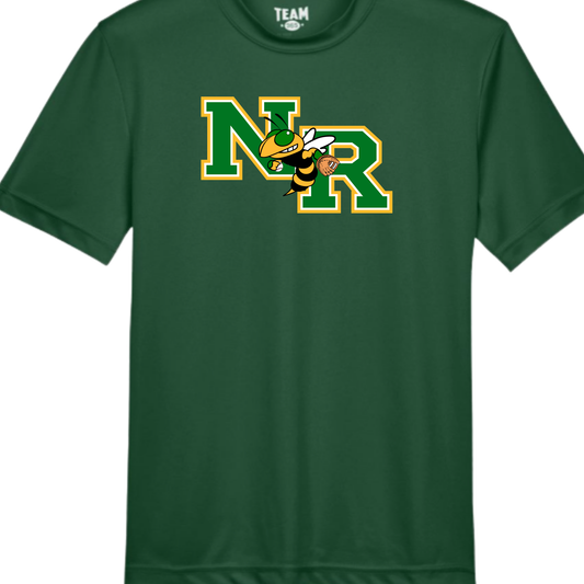 NR High Baseball NR Performance Tee