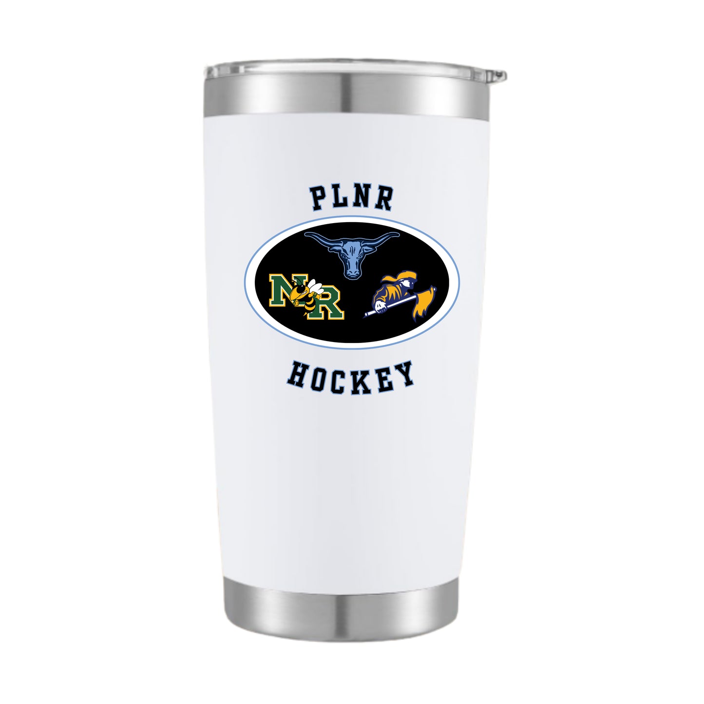 PLNR Hockey Tumbler