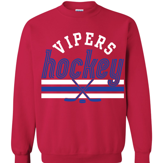 Vipers Crewneck