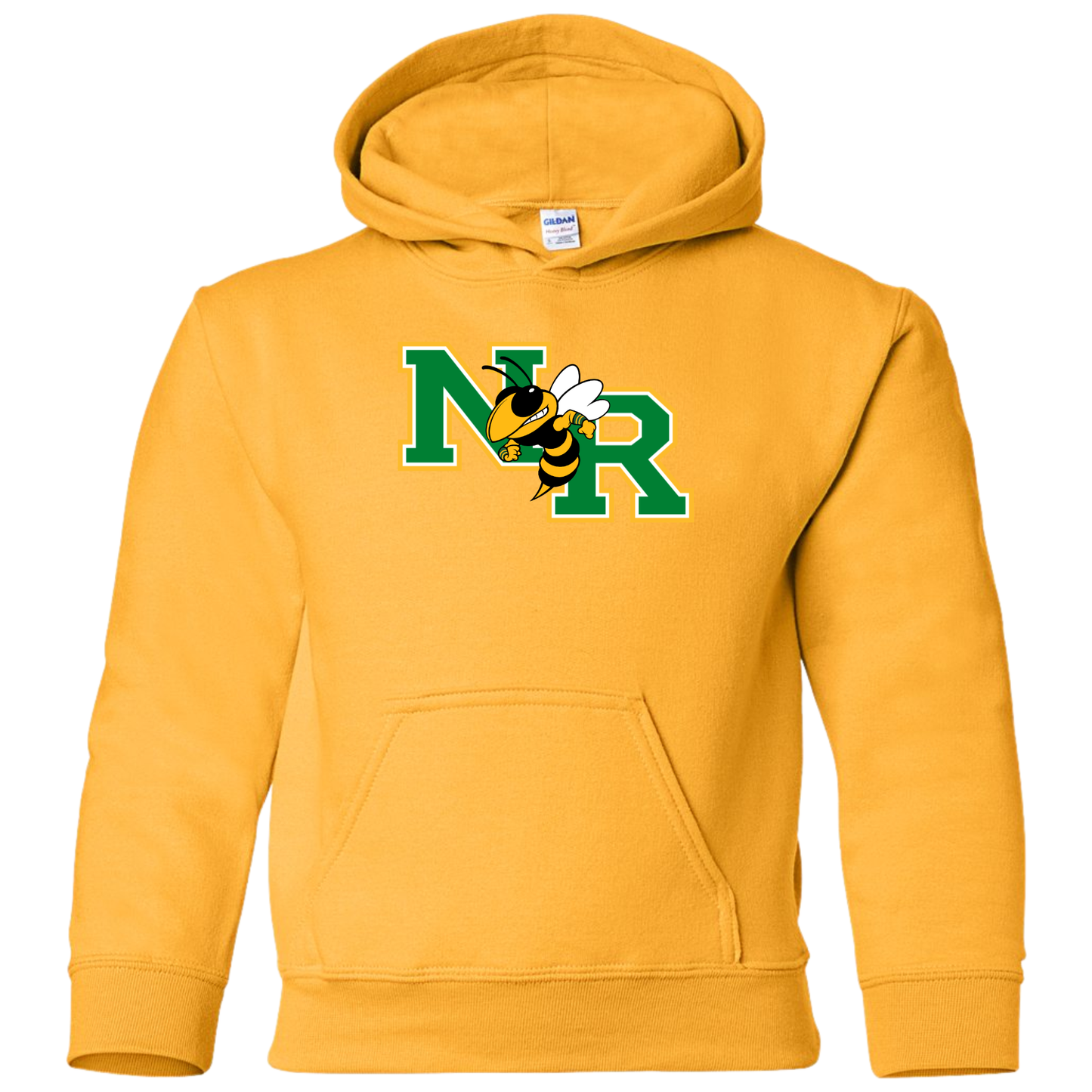 North Reading Logo Hoodie
