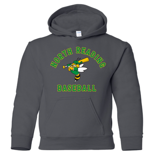 NR Little League Baseball Hornet Hoodie