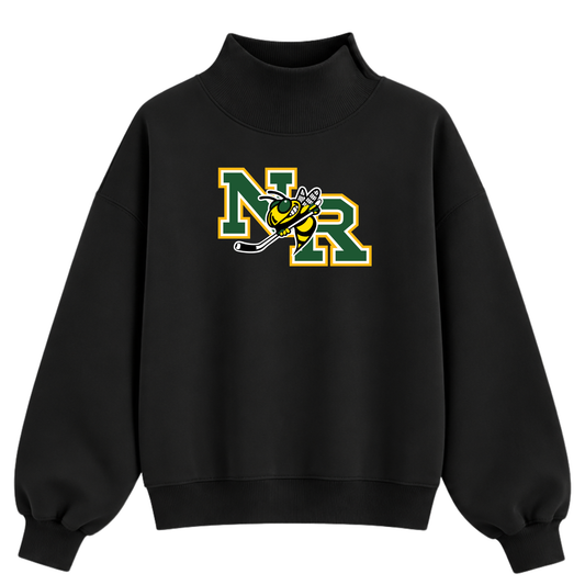 North Reading Hockey Mock Neck