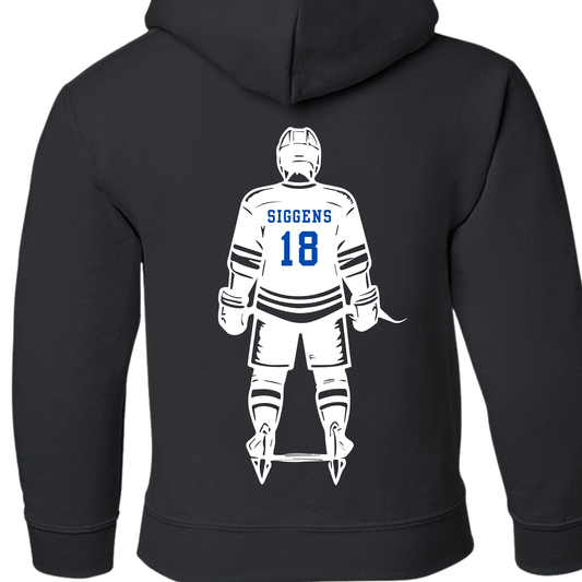 Methuen Youth Hockey Player Hoodie