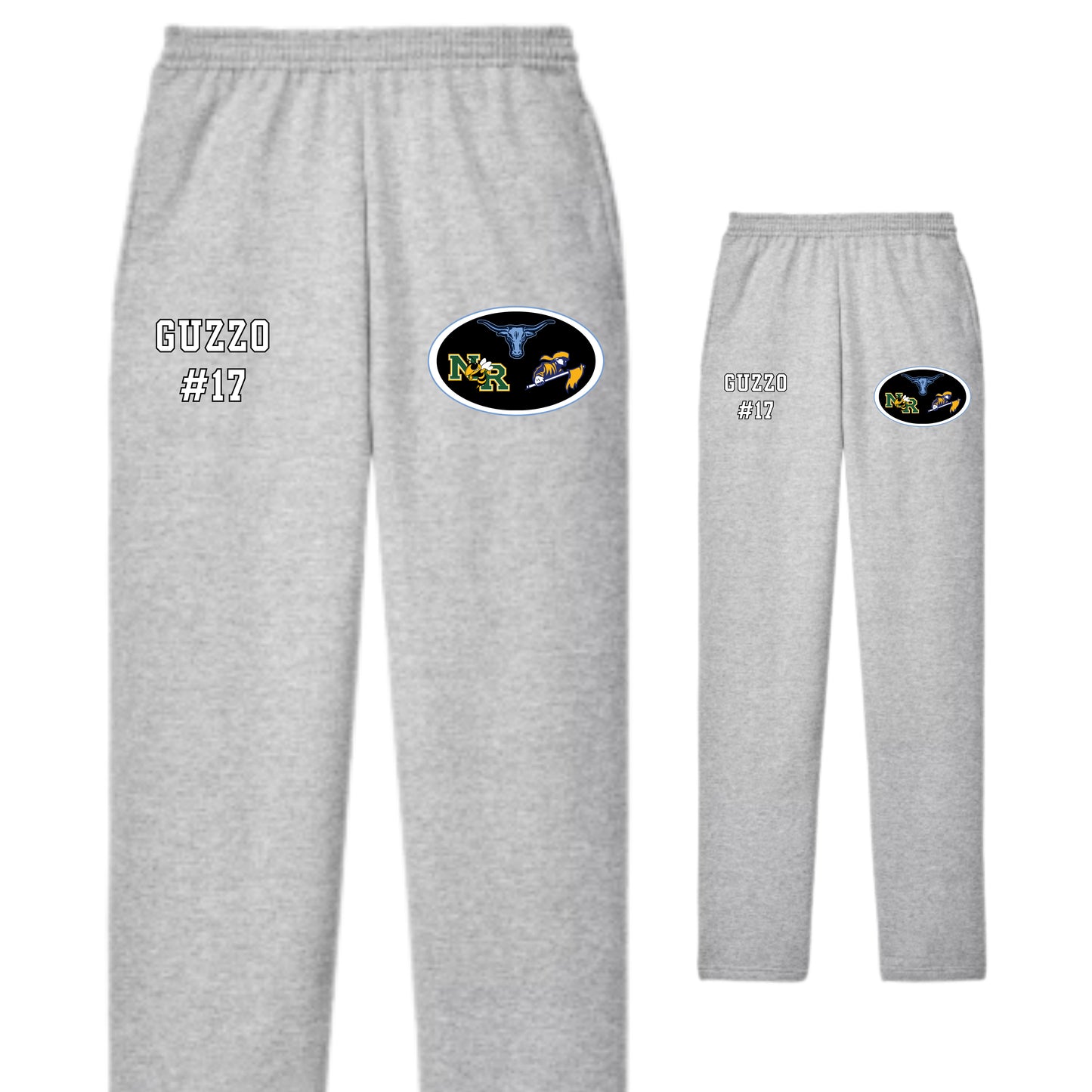 PLNR Hockey Rink Warriors Sweatpants