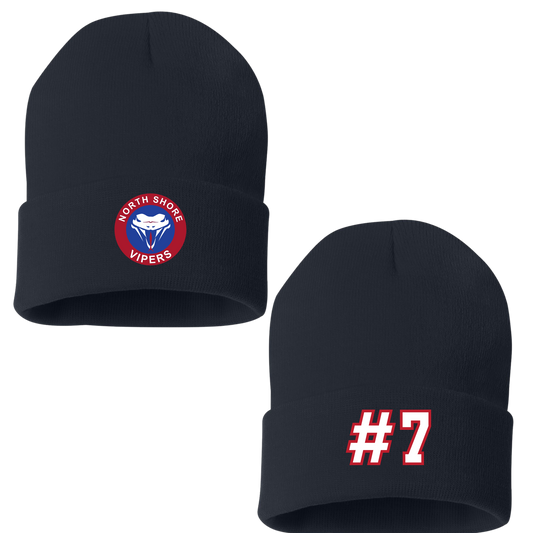 Vipers Winter Hat