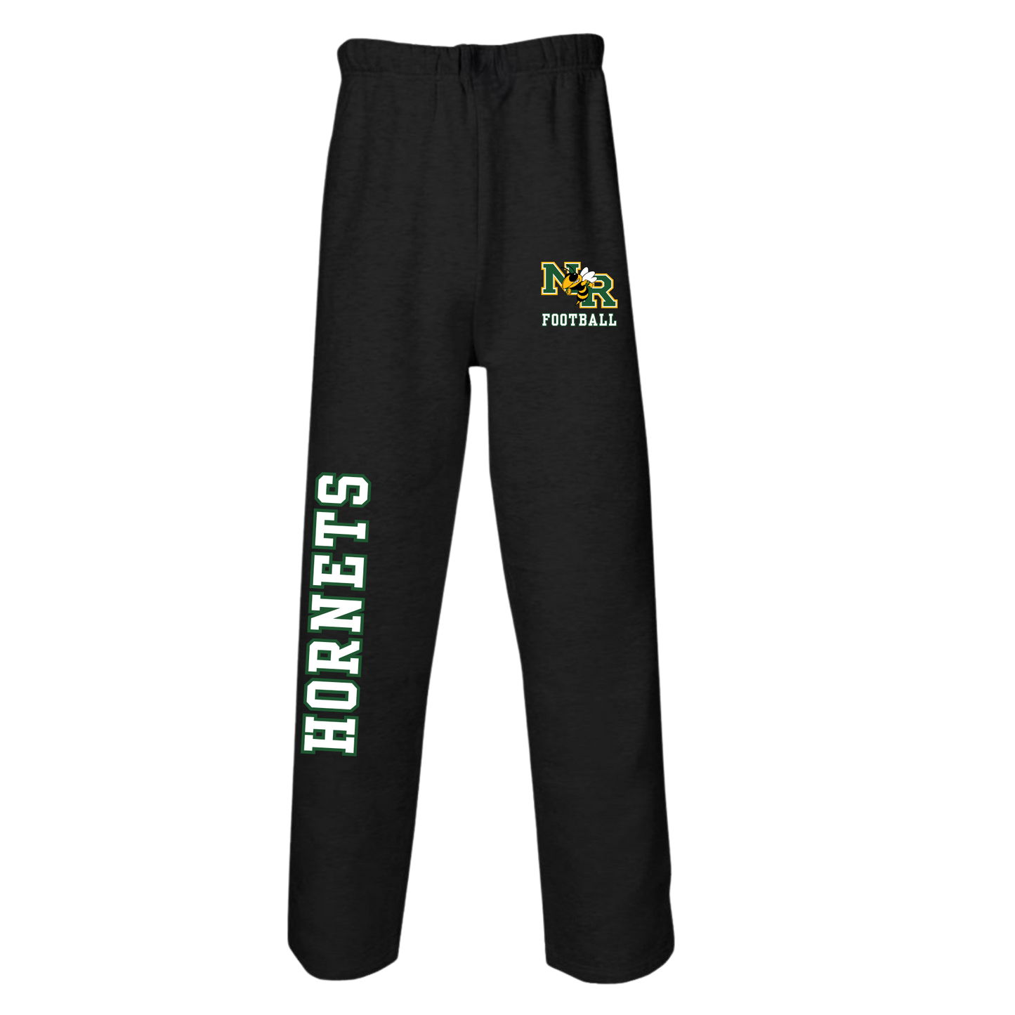 NR Youth Football Open Bottom Sweatpants