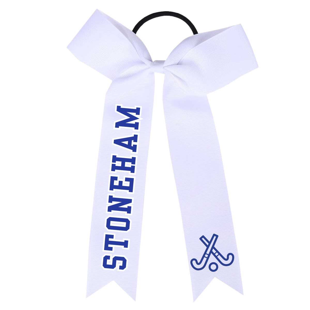 Stoneham Field Hockey Bow