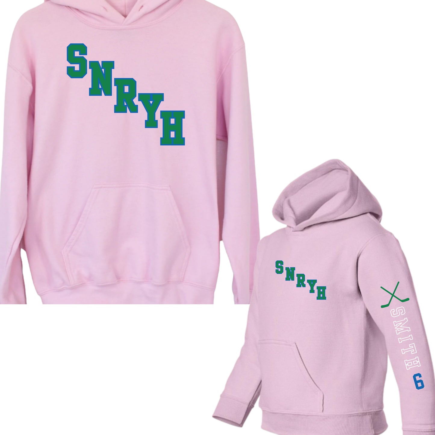 NR/Stoneham NRSYH Hoodie