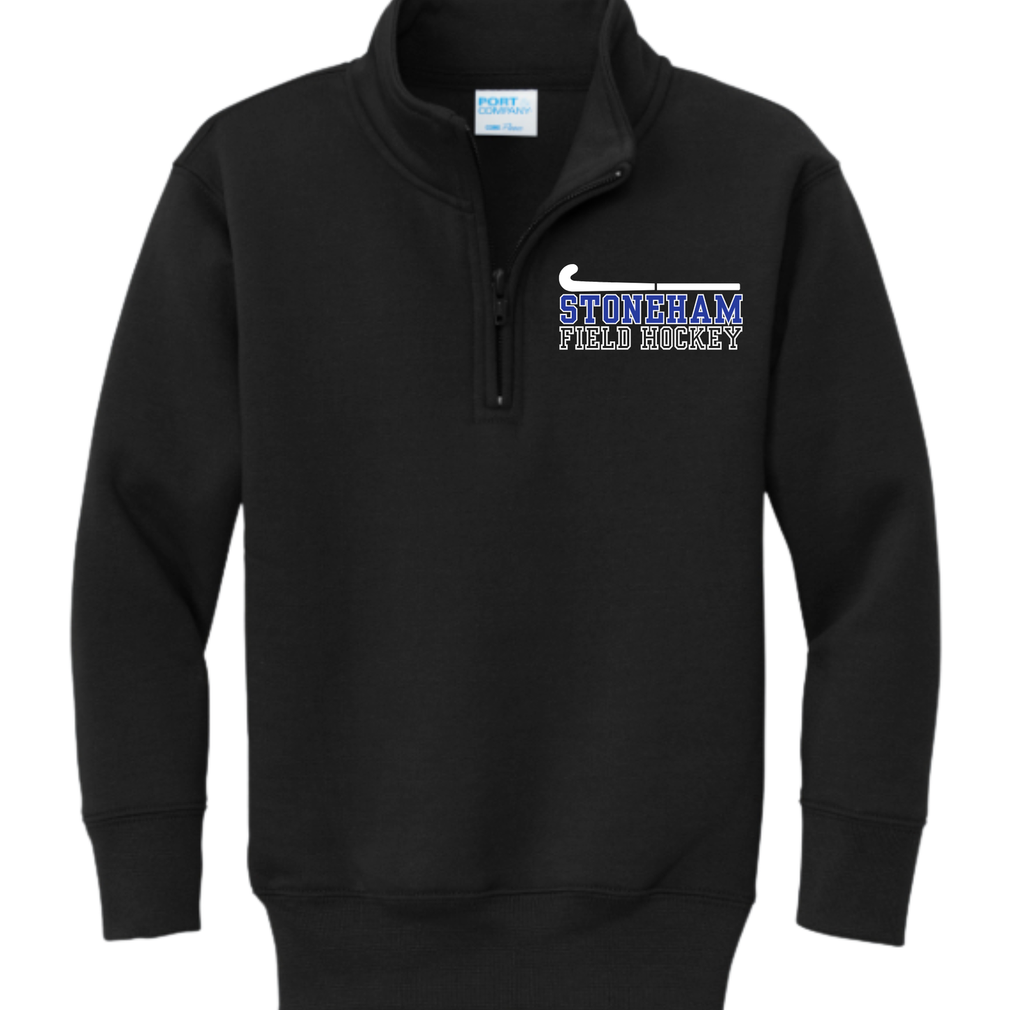 Stoneham Field Hockey Quarter Zip- Option 2