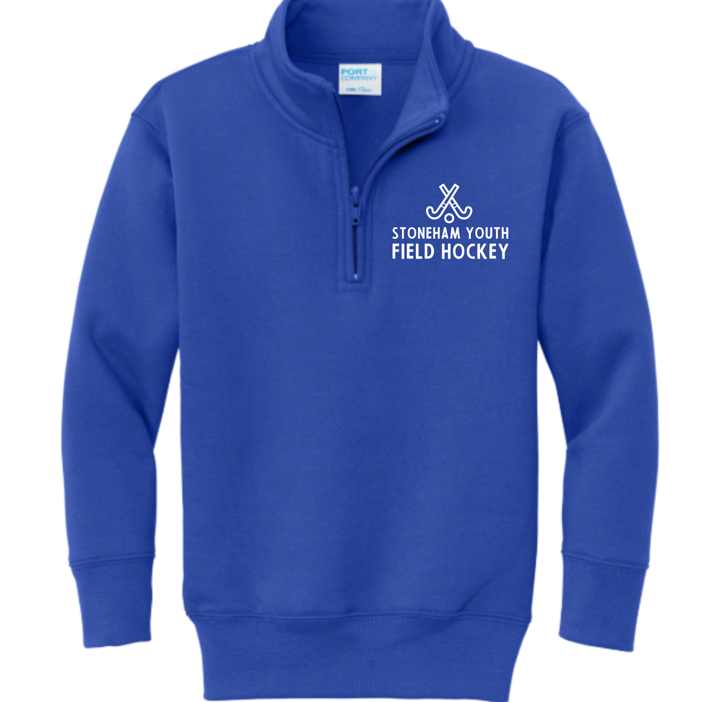 Stoneham Field Hockey Quarter Zip- Option 1