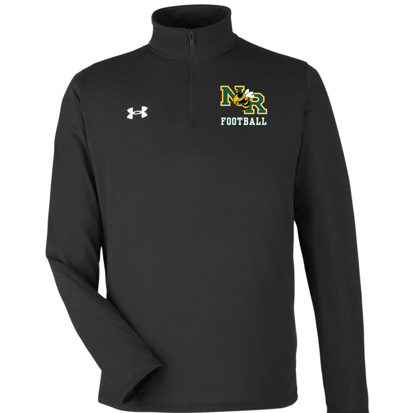 NR High Football Under Armour Quarter Zip