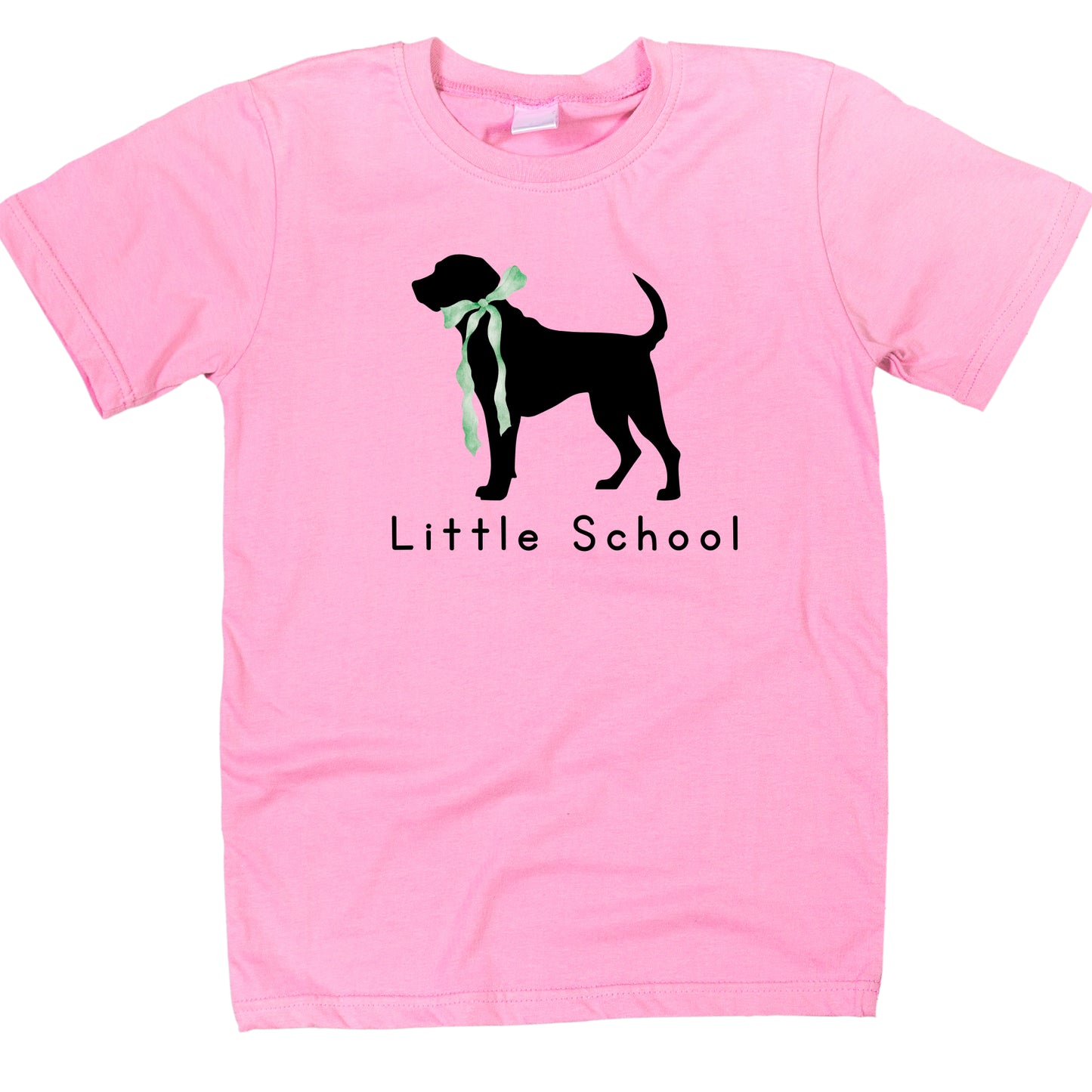 Little School Labs Pink Tee