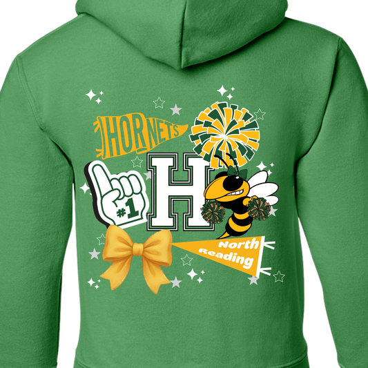 NR Youth Cheer Registration Hodie