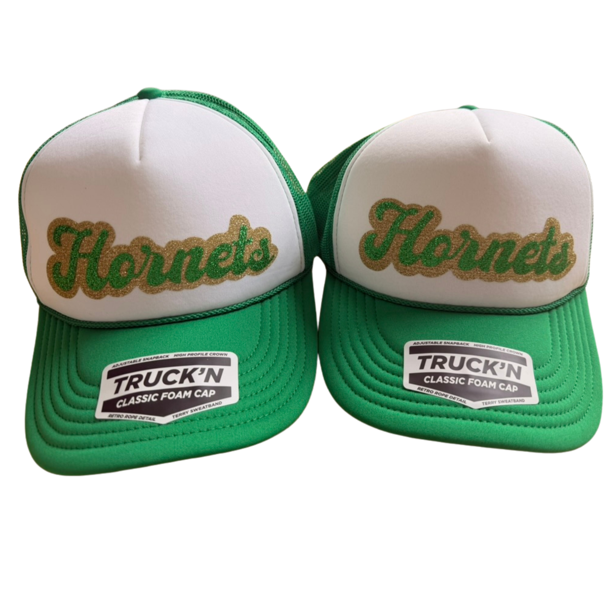 NR High Cheer Trucker Hat