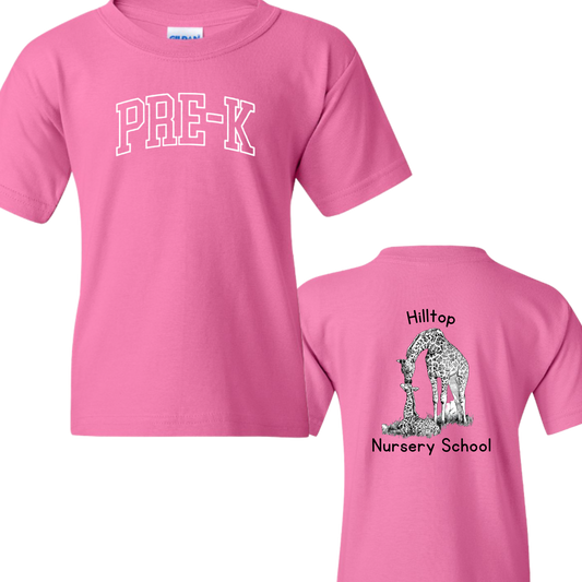 Hilltop Pre-K Tee