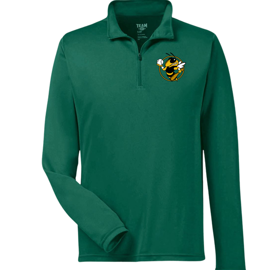 NR High Baseball Performance Quarter Zip