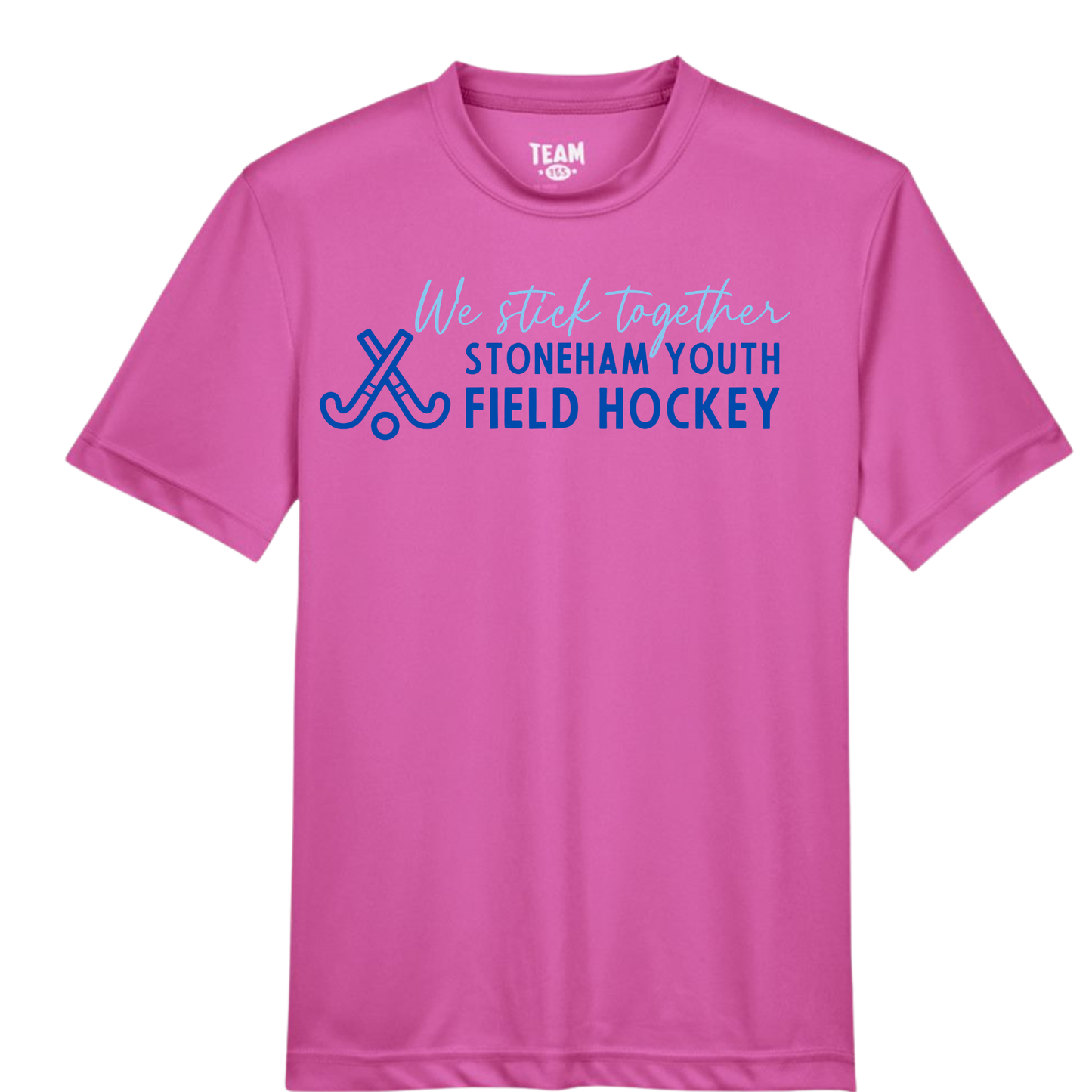 SYFH We Stick Together Performance Tee