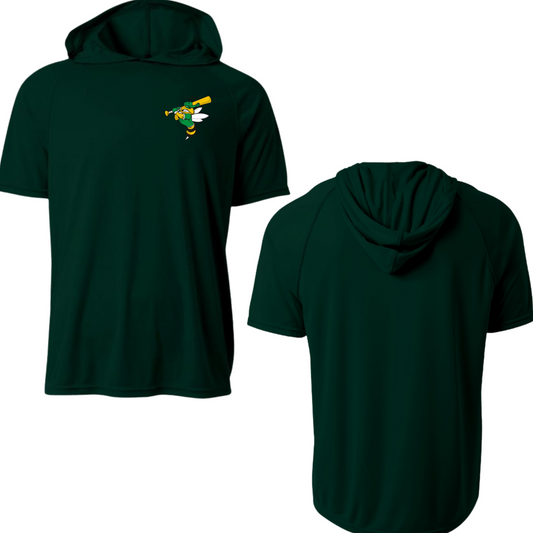 NR Little League Baseball Performance Short Sleeve