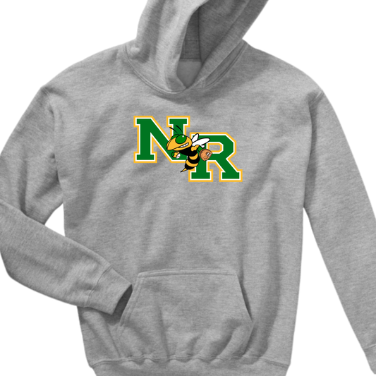 NR High Baseball Classic Hoodie