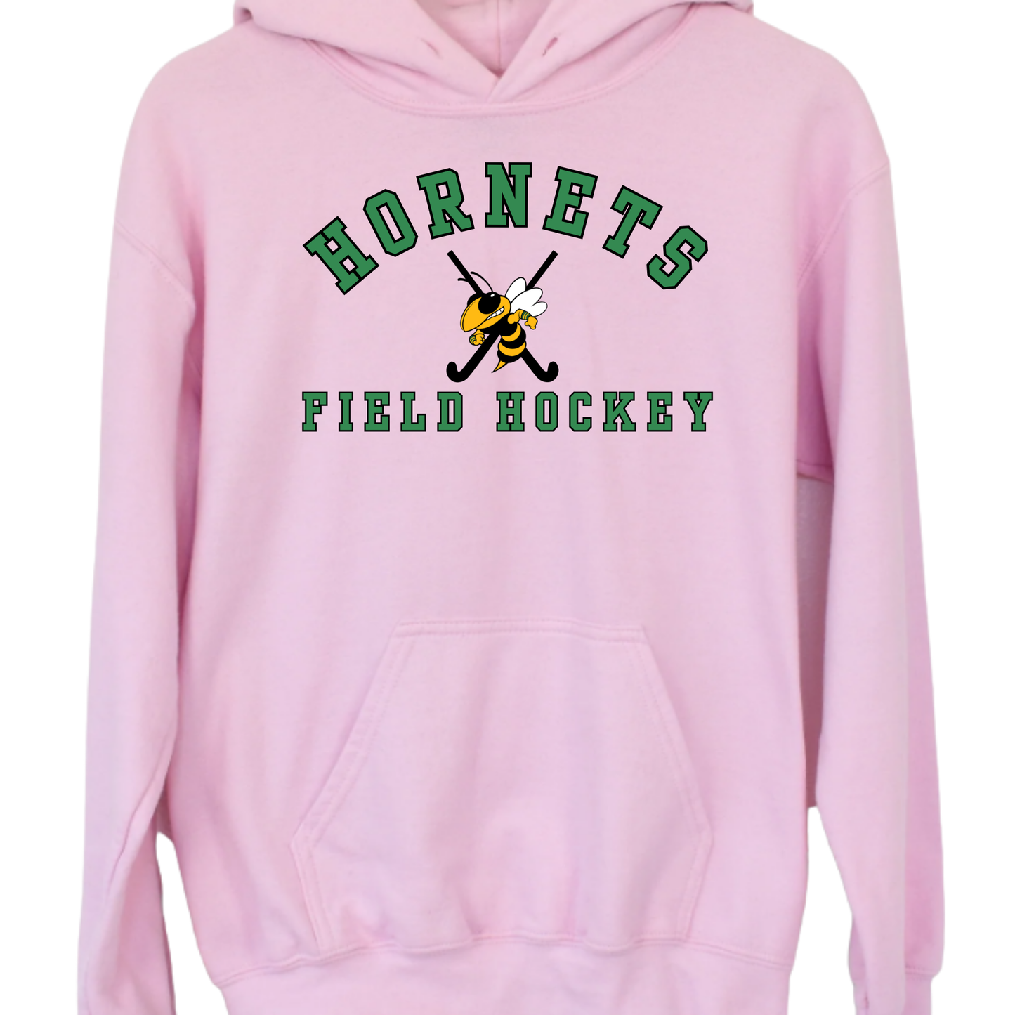 NR Youth Field Hockey Player Hoodie