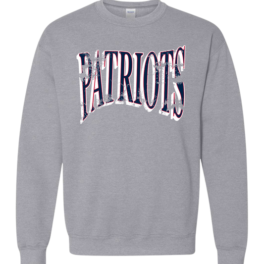 Patriots Crew