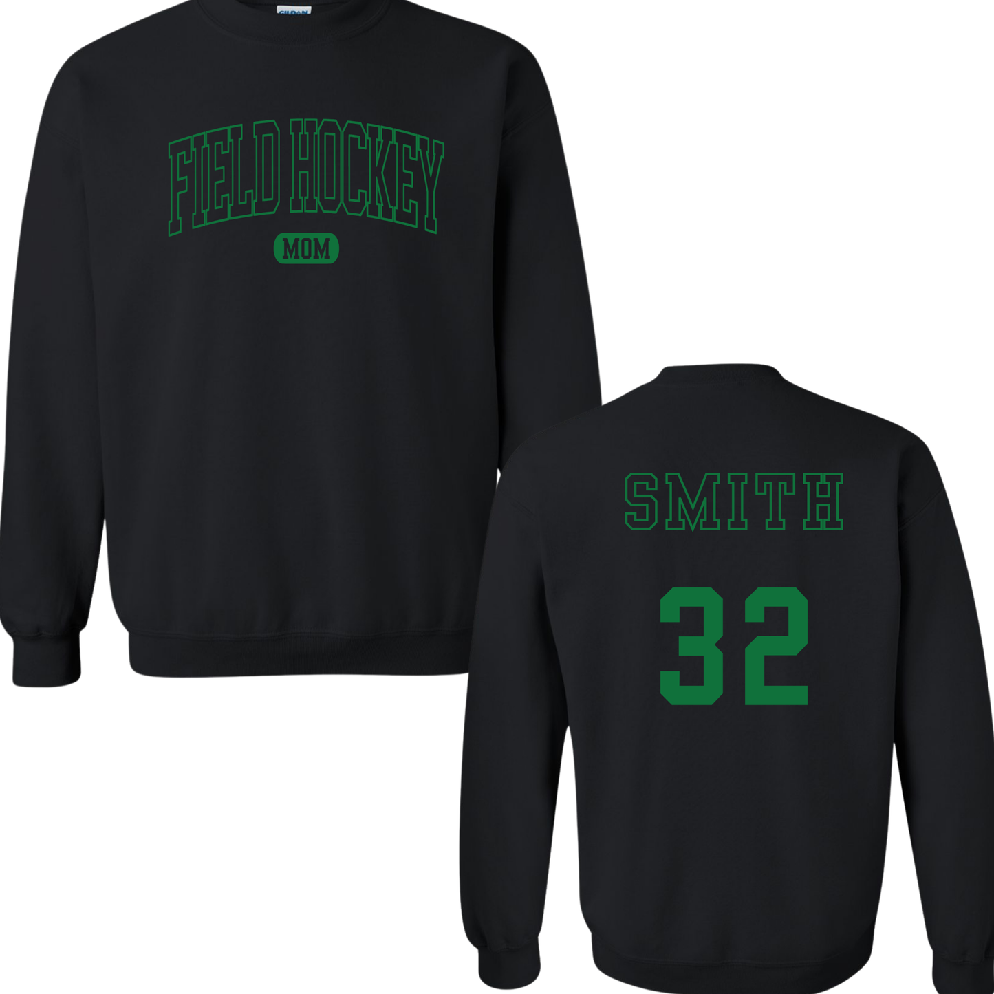 NR Youth Field Hockey Mom Crew