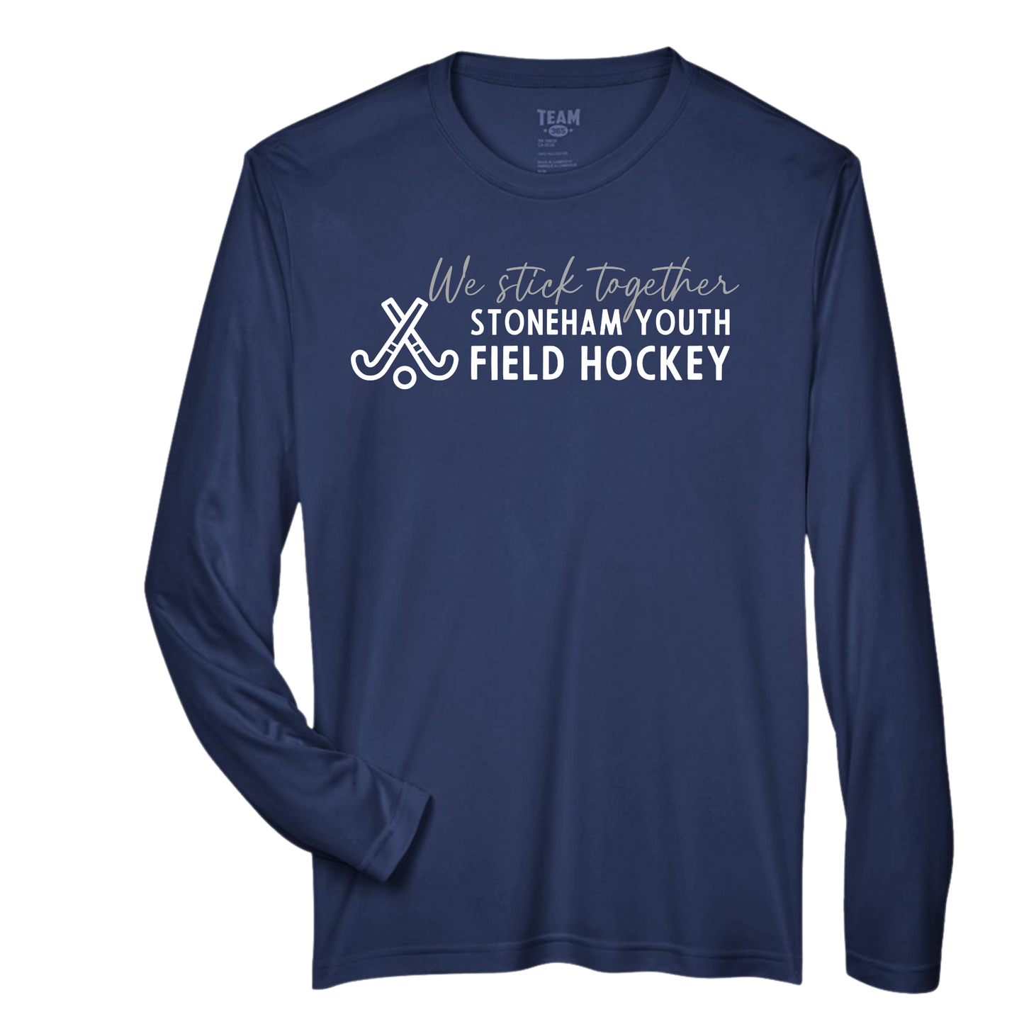 SYFH We Stick Together Performance Long Sleeve