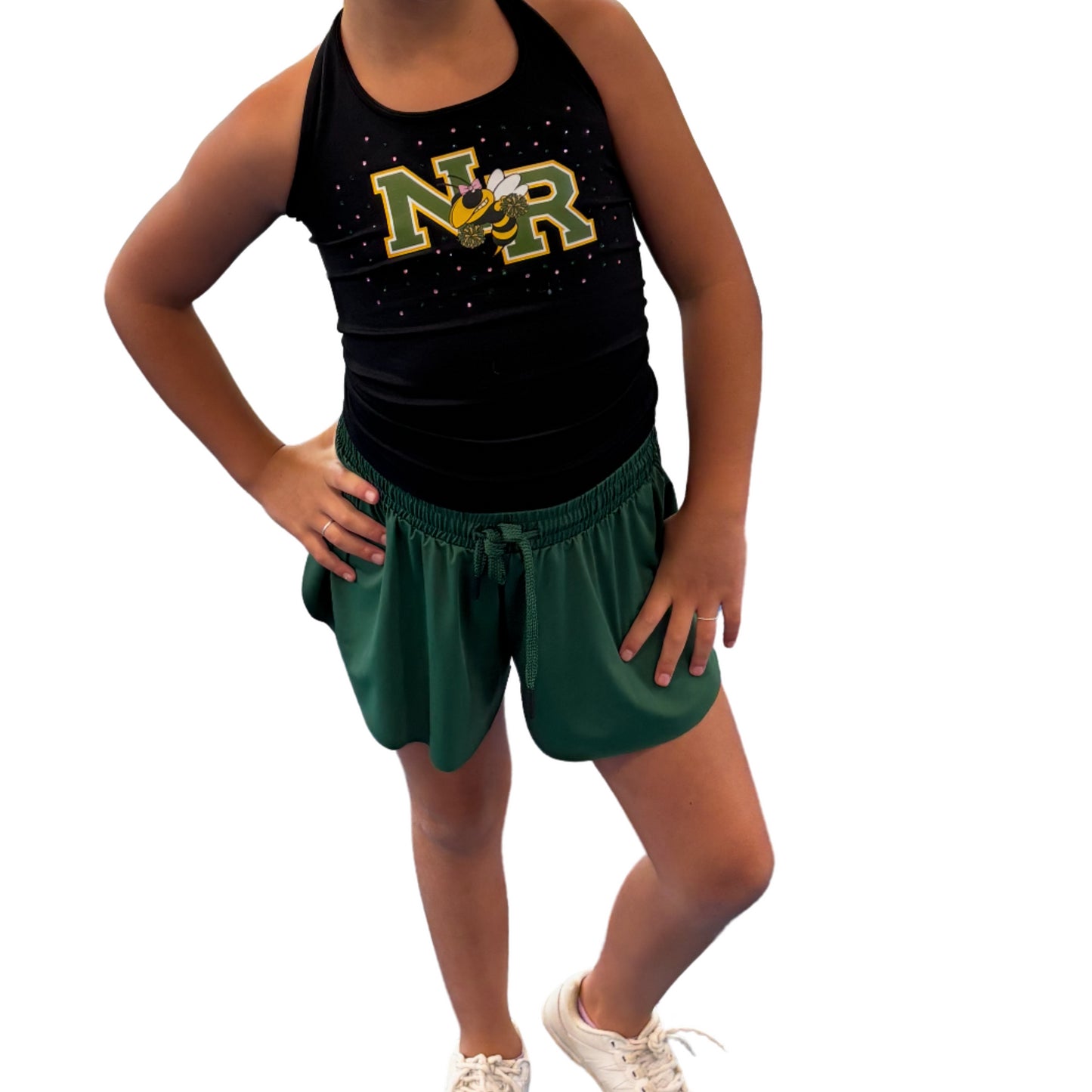 NR Hornets Cheer Tank