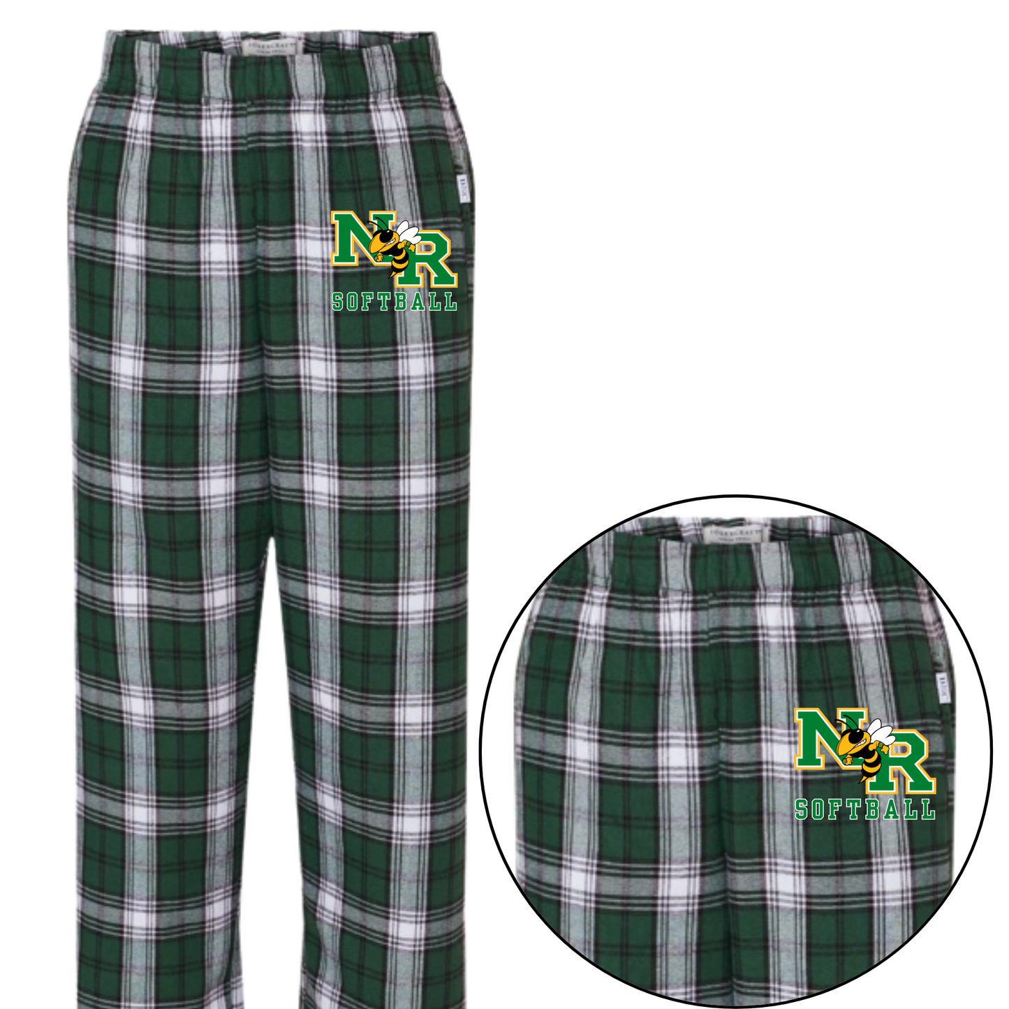 NR High Softball PJ Pants