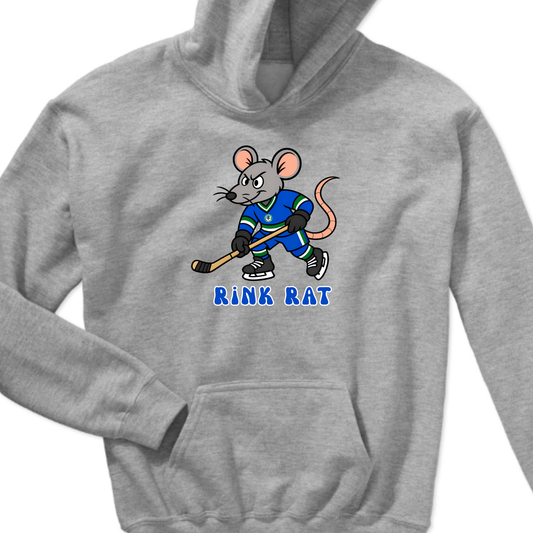 NR/Stoneham Rink Rat Hoodie
