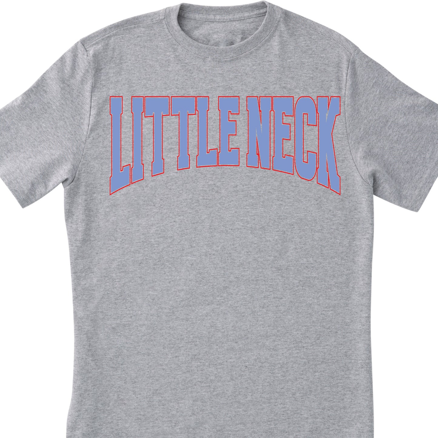 Little Neck Horribles & Heatwaves Tee