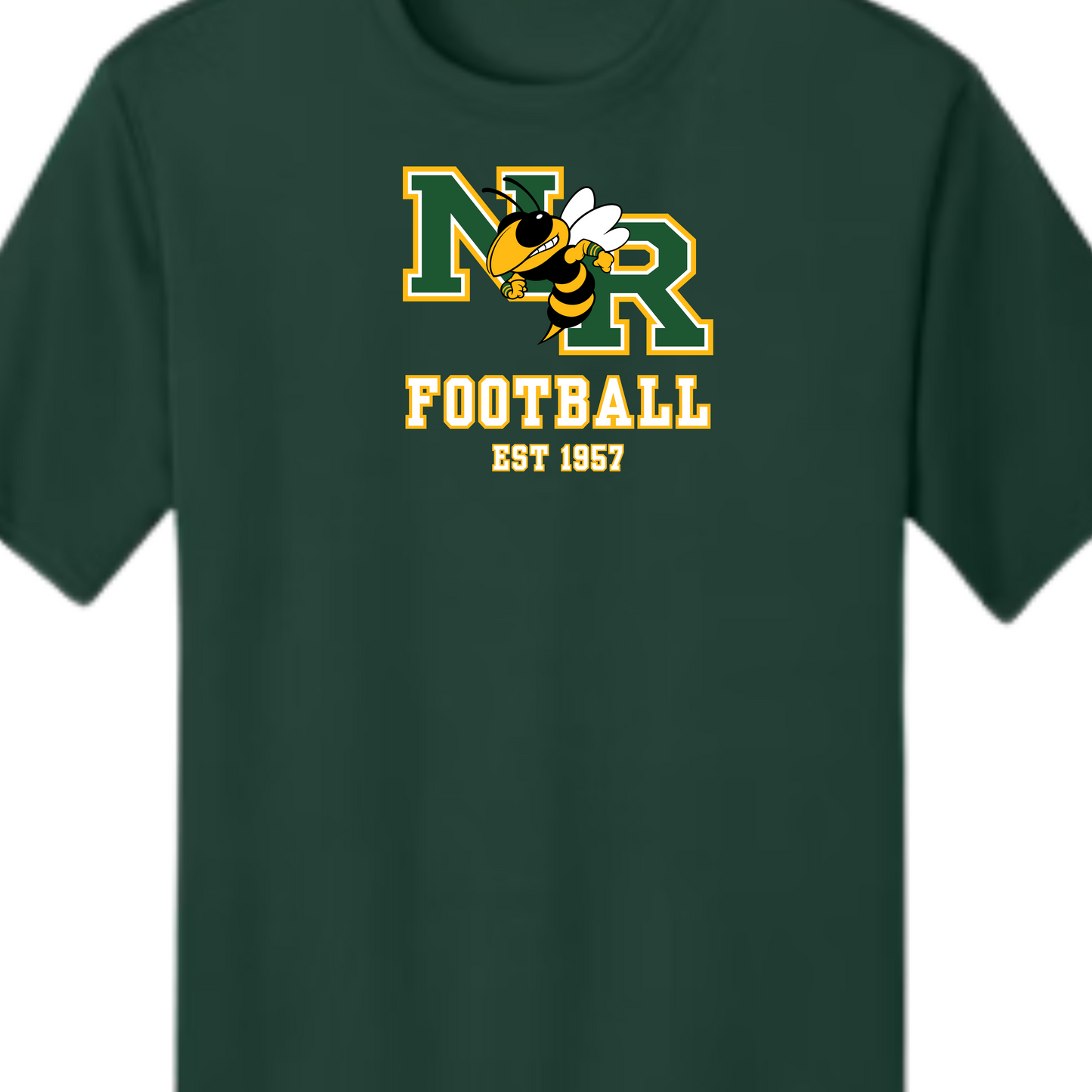 NR HS Football FAMILY Performance Shirt