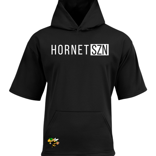 NR Little League Short Sleeve Fleece Hoodie