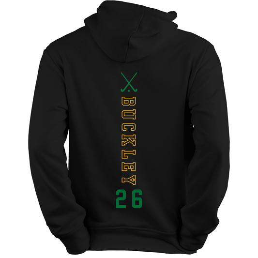 NR Youth Field Hockey Name Back Hoodie
