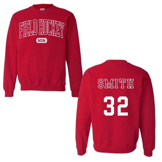 Waltham Field Hockey Mom Crew