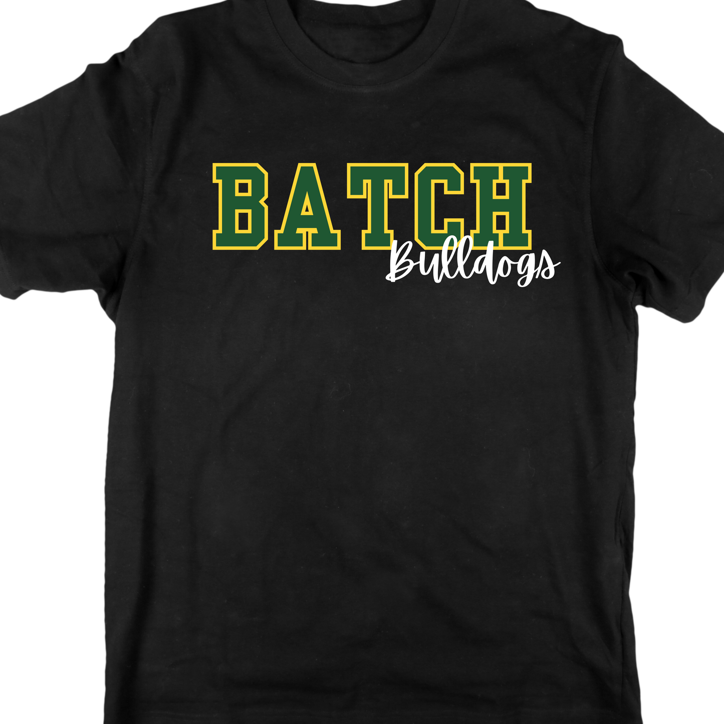 Batch School - BATCH Bulldogs NR Colors