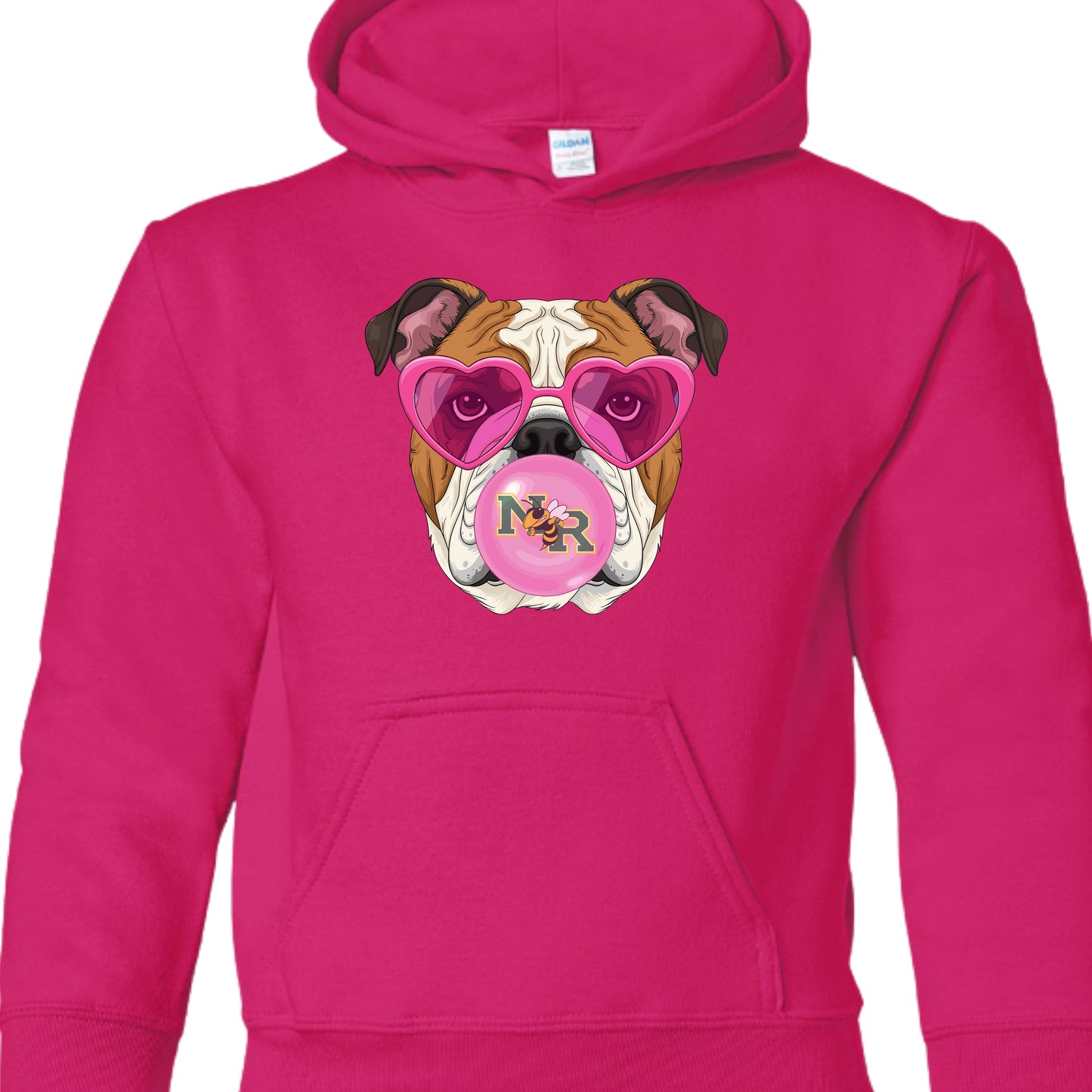 Batch School Bubblegum