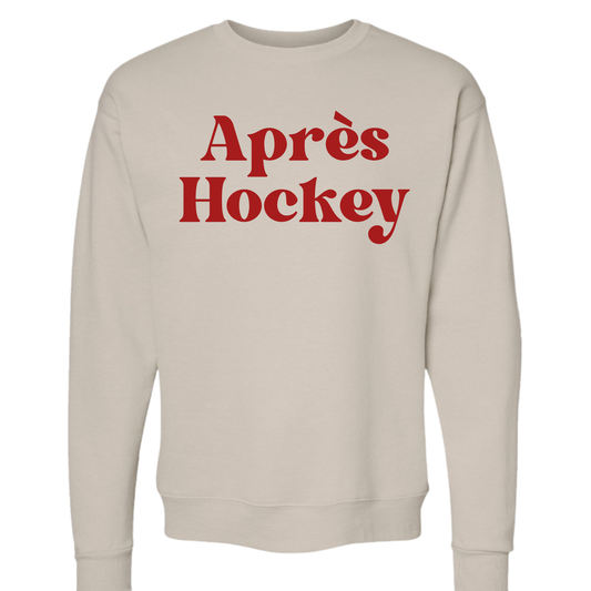 Apres Hockey