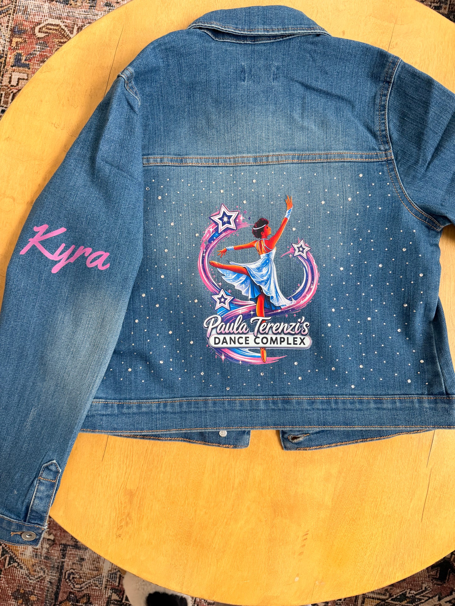 PTDC Jean Jacket
