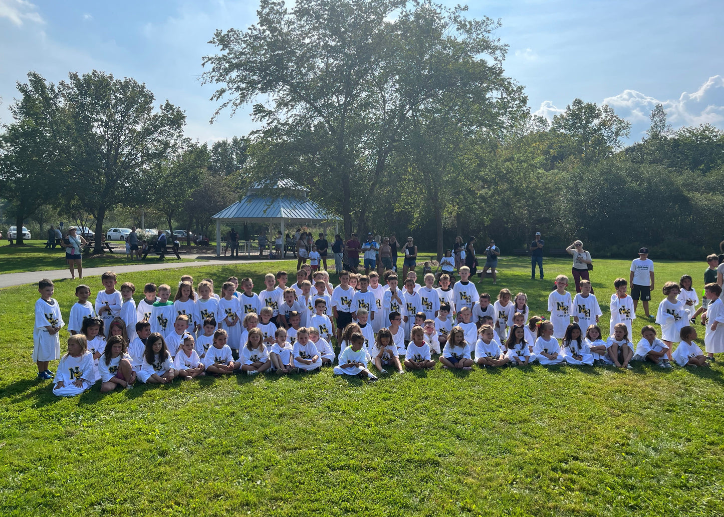North Reading Class Photo Shirt