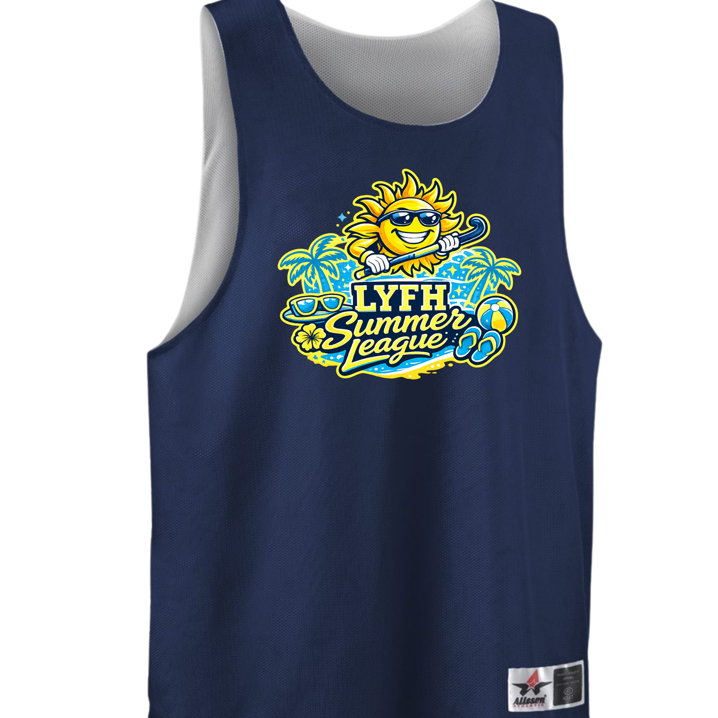 Lynnfield Summer League Pinnie